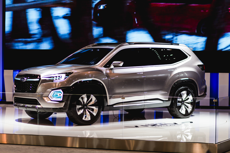 Illustration for article titled Here Are The Most Captivating New Concept Cars